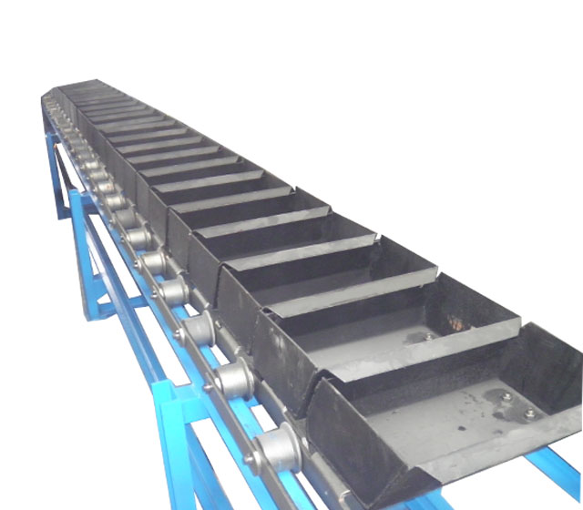 DS連續(xù)斗式輸送機(jī)