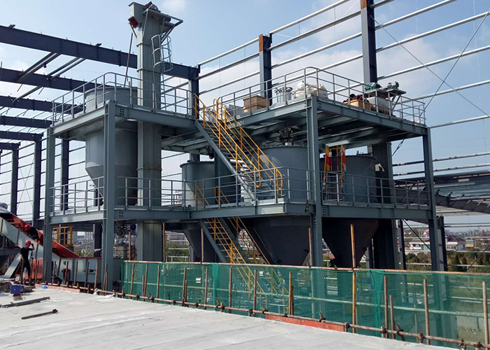 TH環(huán)鏈提升機(jī)