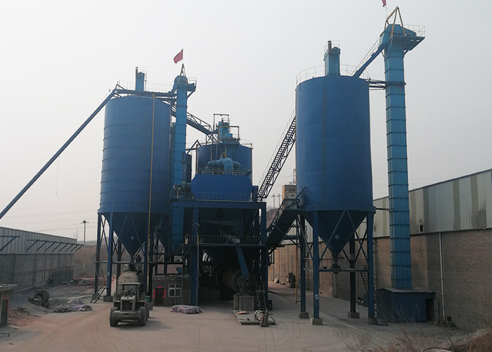 TH環(huán)鏈提升機(jī)