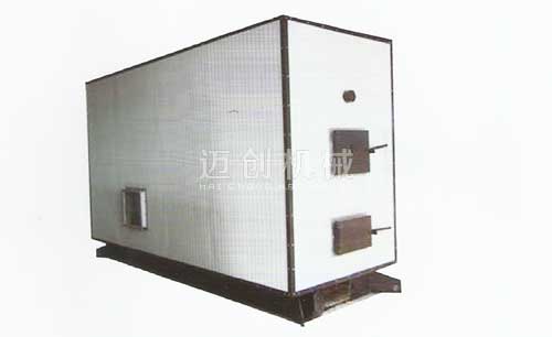 熱風爐（蔬菜育苗、工廠采暖）