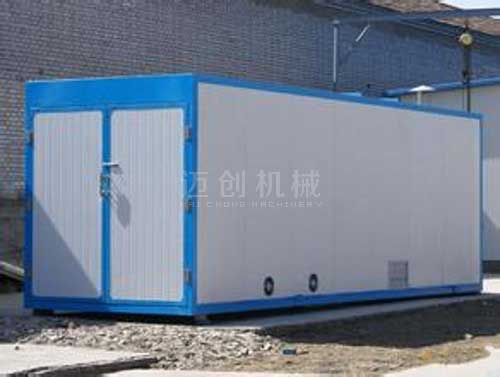 大棗、核桃烘干機(jī)