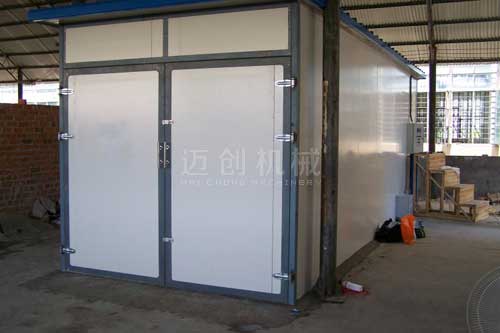 柿子、柿餅烘干機