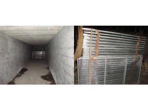 隧道式烘干機(jī) 