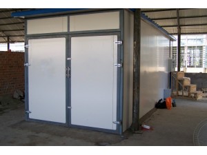 柿子、柿餅烘干機(jī)