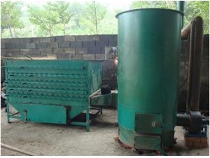 百葉翻版式金銀花烘干機(jī) 