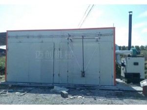 熱風(fēng)木材烘干機(jī) 