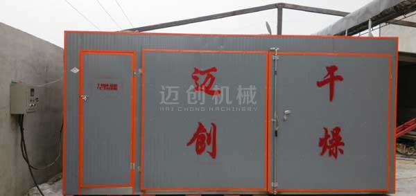 電加熱木材烘干機(jī)