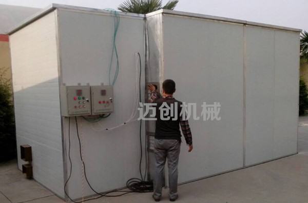 粽葉烘干機(jī)