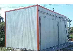 木材烘干設(shè)備