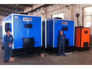 木材烘干爐使生產(chǎn)現(xiàn)場